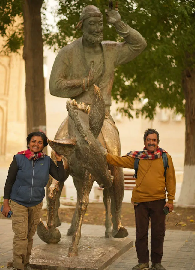 Sajan G | Travelogue  