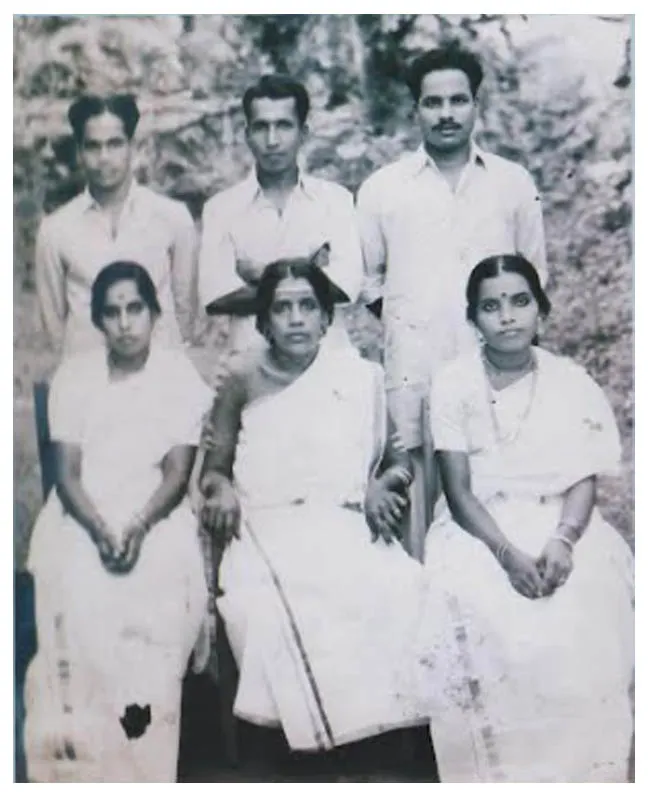 Nandanar | Memories | Sudhakaran P