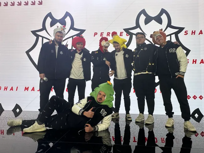 G2 Esports best esports teams