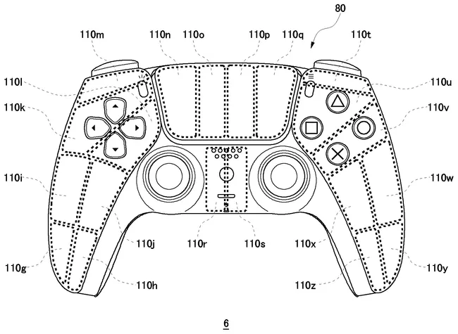 playstation solar-powered controller