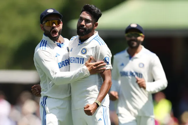 Virat Kohli test 2