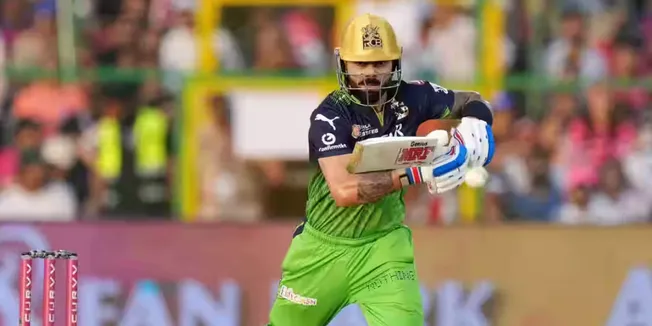 Virat Kohli IPL