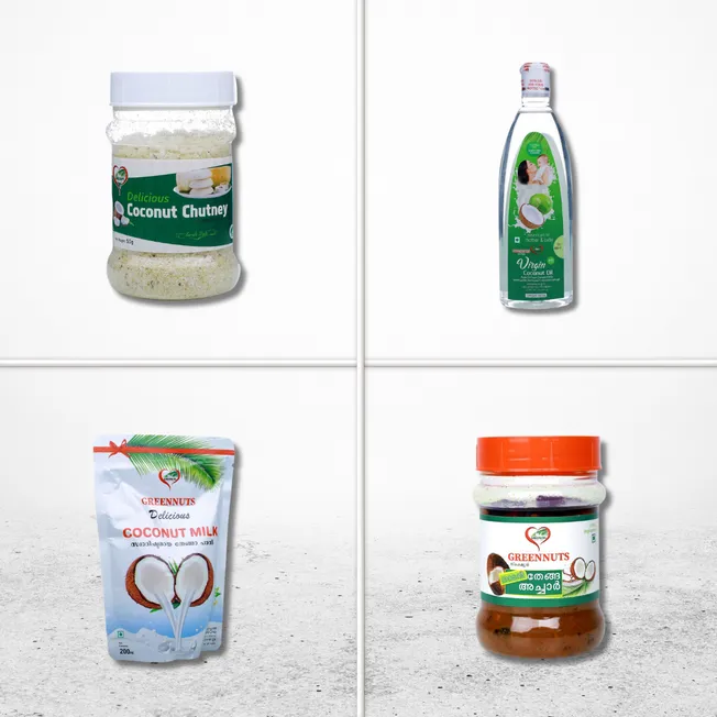 Green Aura International Products