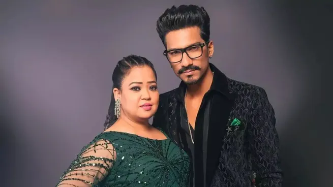 Bharti Singh Says Health Issues Are Rampant Among TV Professionals: People  Suffer Heart Attack...- Republic World