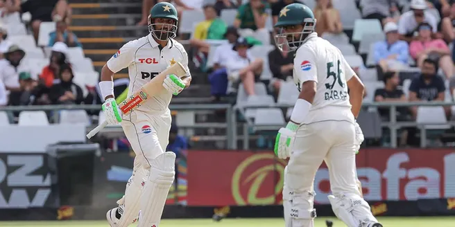 Pakistan Player