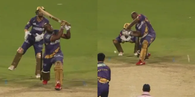 Andre Russell