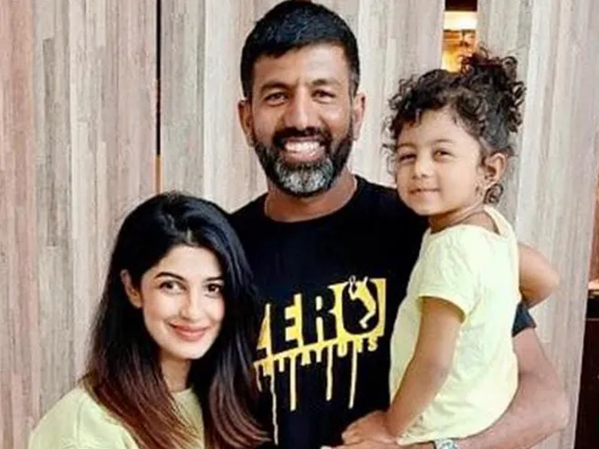 Bopanna and family