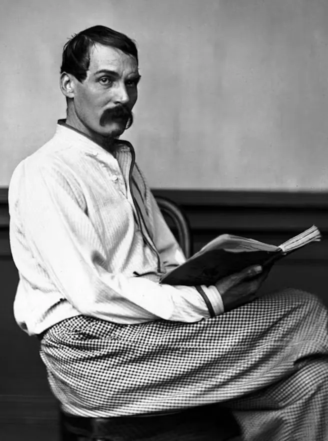 Sir Richard Francis Burton (1821 - 1890). Rischgitz/Stringer/Wikimedia