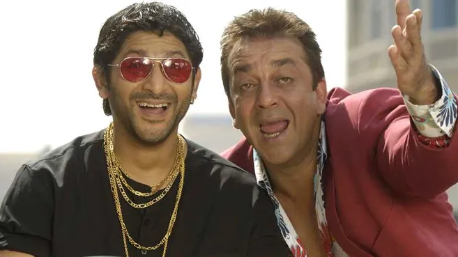 Sanjay Dutt and Arshad Warsi back in Munna Bhai 3. Script ready, film to go  on floors this year - India Today