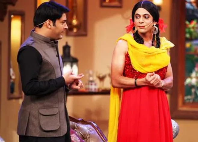Sunil Grover Will Return to Comedy Nights as Kapil Sharma's Father-In-Law