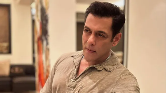 Salman Khan says people call him a superstar because of his 'arrogant  walk', believes he's an 'average Bandra boy' | Bollywood News - The Indian  Express