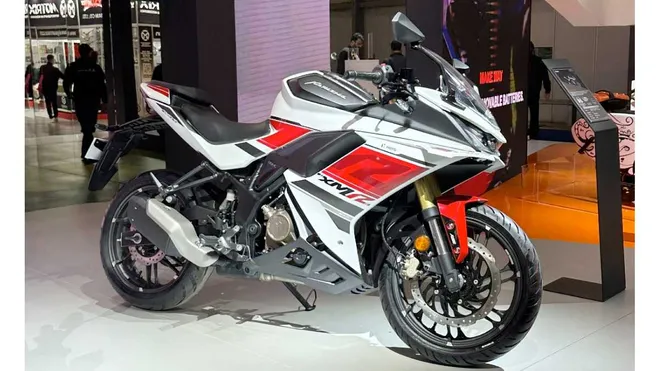 hero karizma 250 xmr