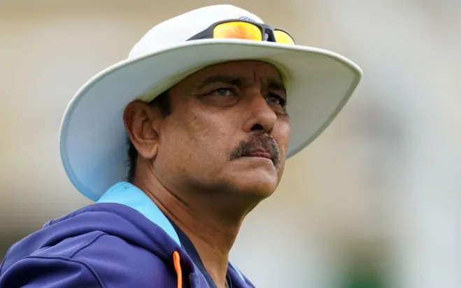 Indian Head Coach: Ravi Shastri -sportzpoint.com