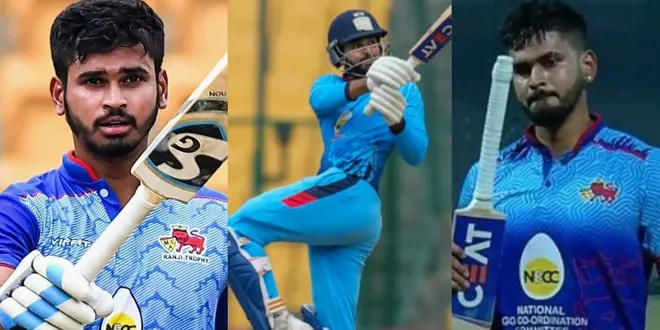 Shreyas Iyer