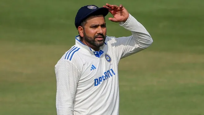 Rohit Sharma Flop