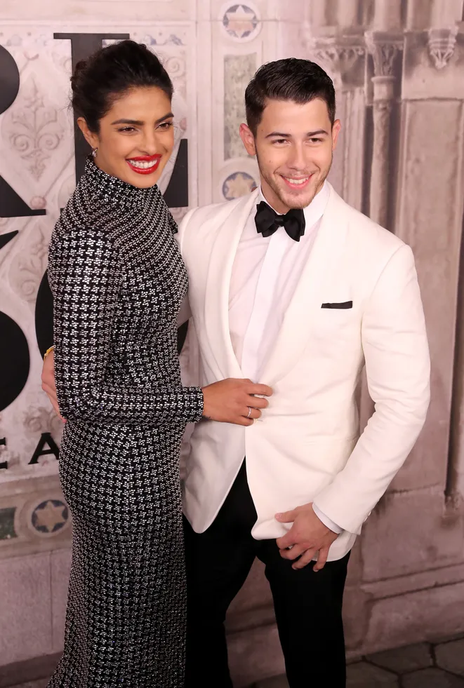 Priyanka Chopra and Nick Jonas: Why Are We All So Obsessed? | Vogue