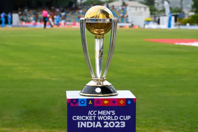 New digital experiences set to transform ICC Men's Cricket World Cup 2023