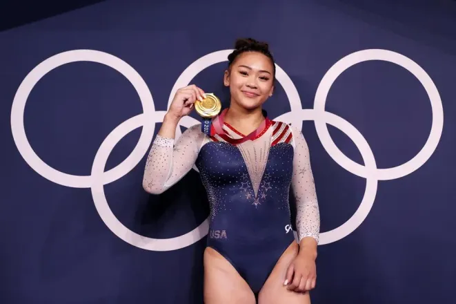 Born to parents who emigrated from Laos, Lee's journey resonates deeply with the immigrant experience, rooted in the pursuit of the American Dream amidst cultural heritage and identity. Her ascent to Olympic glory symbolizes more than just athletic prowess—it symbolizes the triumph of diversity and inclusivity on the world stage.