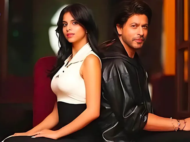 Shah Rukh Khan and Suhana Khan's film set to go on floors on THIS date -  Masala