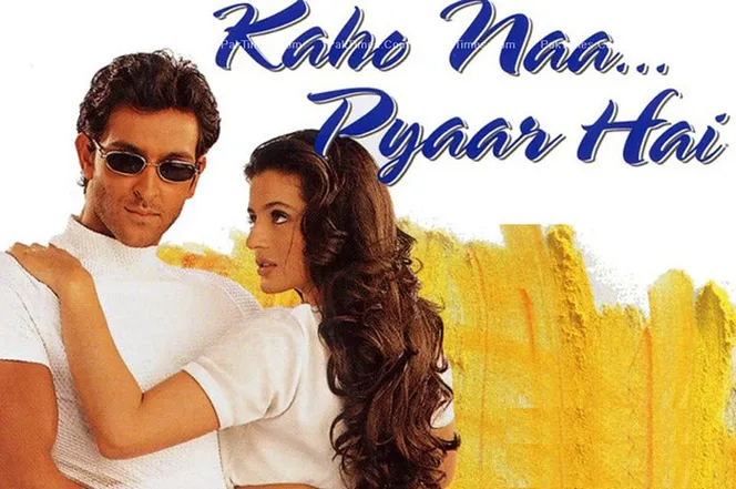Hrithik Roshan Ameesha Patel Movie Kaho Naa Pyaar Hai Box Office budget  world record unknown facts comparison with salman and shah rukh khan |  सिर्फ 10 करोड़ में बनी फिल्म ने की