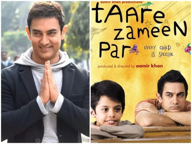 Aamir Khan announces his next film Sitare Zameen Par actor says theme is  similar to Taare Zameen Par | Sitaare Zameen Par: आमिर खान ने की अपनी अगली  फिल्म की घोषणा, 'तारे