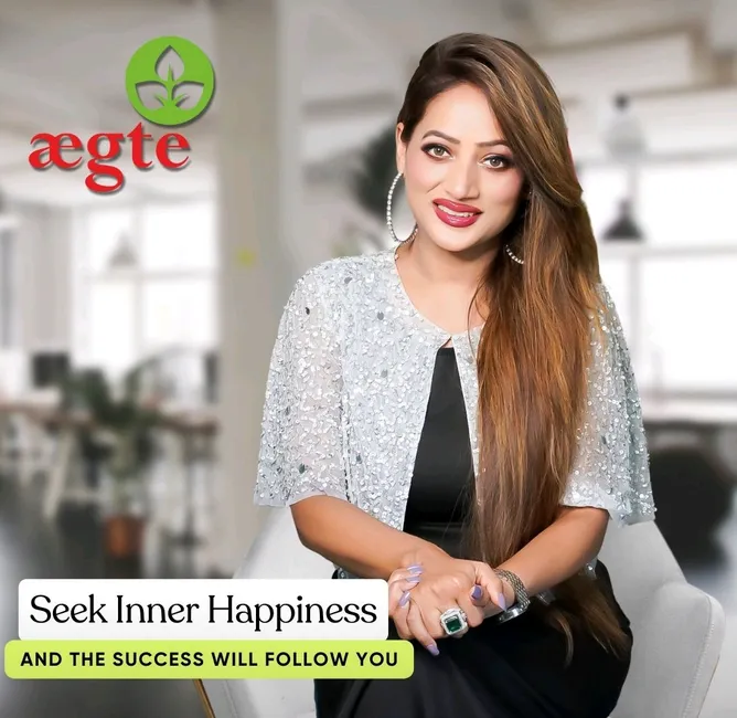 Aegte Founder