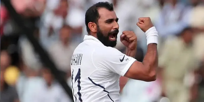 Mohammed Shami