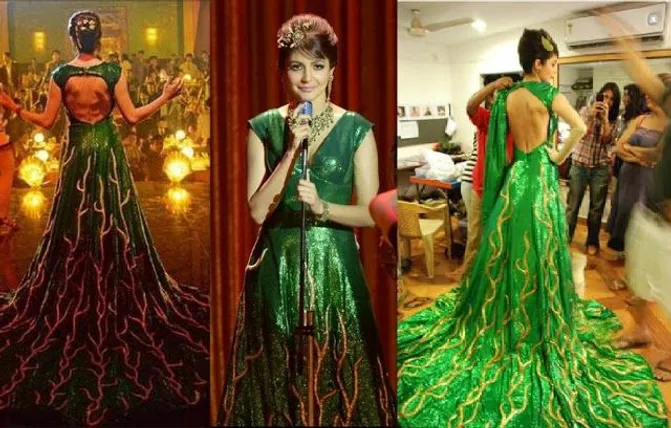 Curly Fries: BOMBAY ISTYLE: Jazz and Glam in Bombay Velvet Niharika Khan |  Fashion, Asian fashion, Flapper dress