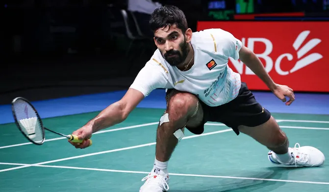Swiss Open: Kidambi Srikanth continues his brilliant campaign to enter the semi-finals; remains only one in the tournament