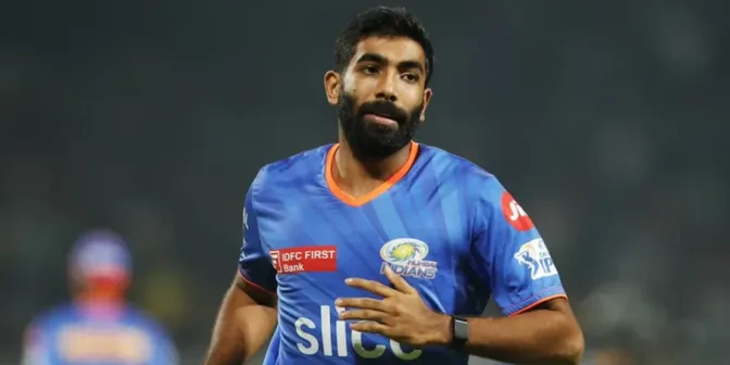 Jasprit Bumrah