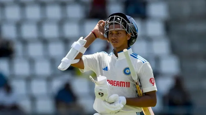 yashasvi jaiswal