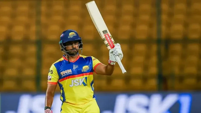Karun Nair India