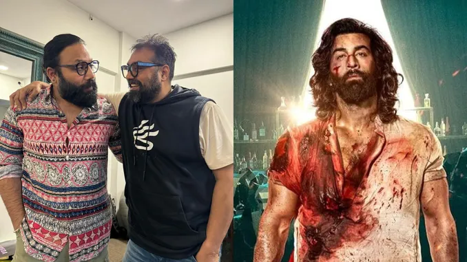 Anurag Kashyap on meeting and supporting Animal director Sandeep Reddy Vanga:  'People will realise the film's impact 5-10 years down the line' |  Bollywood News - The Indian Express