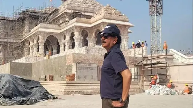 Director Priyadarshan to soon launch docudrama on Ayodhya Ram Temple