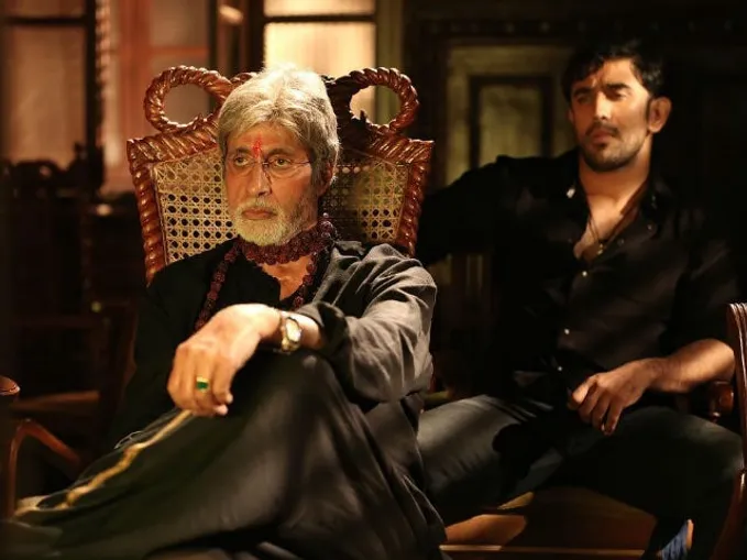 Sarkar 3 Box Office Collection Day 3: Amitabh Bachchan's Film Is No Match  For Baahubali 2