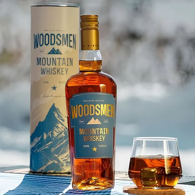 Woodsmen Mountain