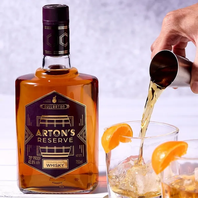 Arton’s Reserve