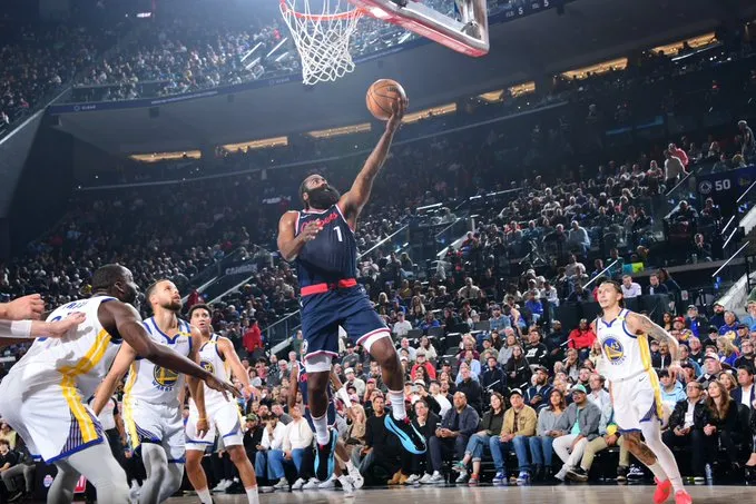 James Harden- Sportz Point.com