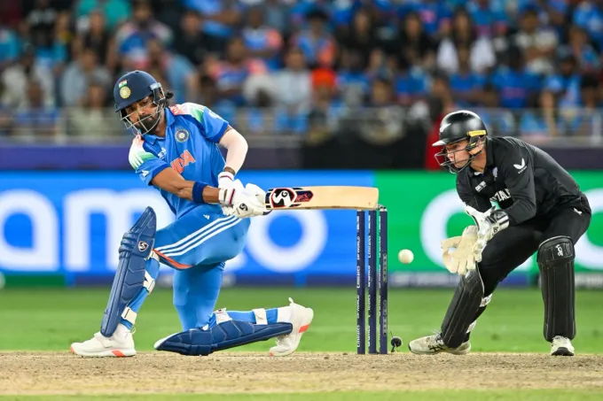 KL Rahul
