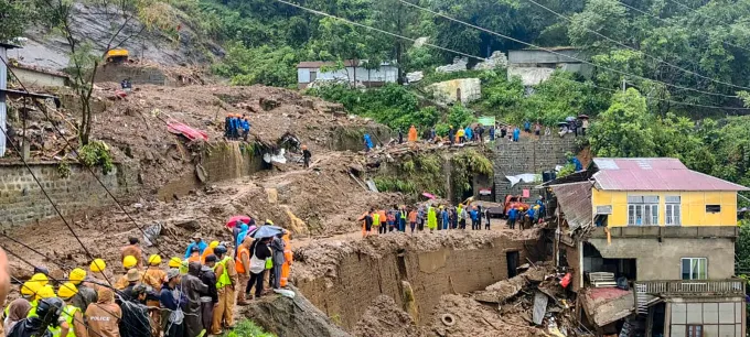Landslides