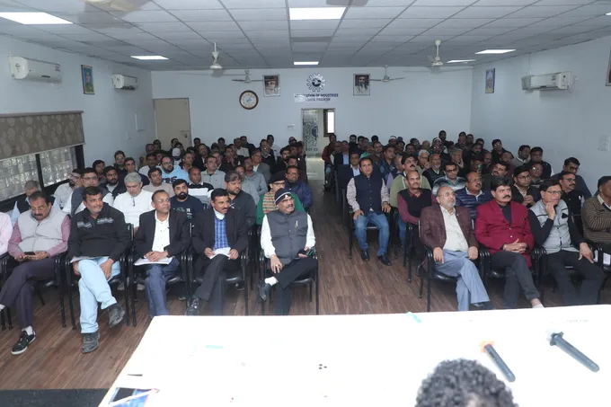 एसोसिएशन आफ इंडस्ट्रीज मध्य प्रदेश 2