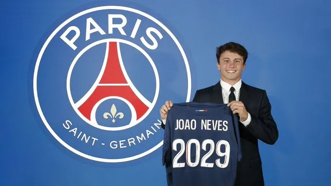 Joao Neves - Sportz Point.com