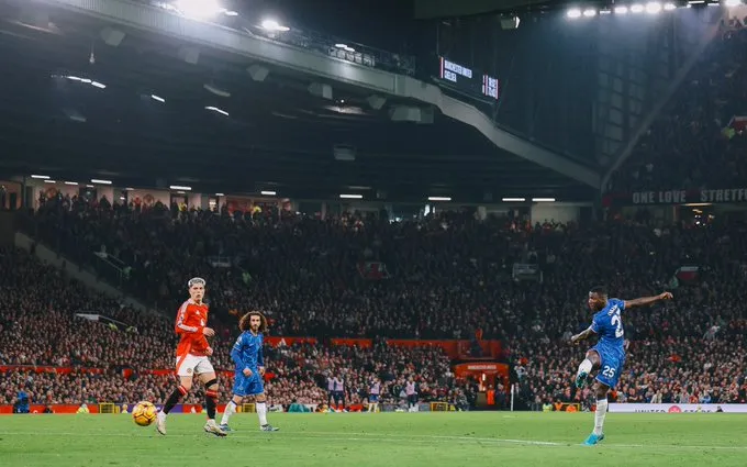 Caicedo scores against United- Sportz Point.com
