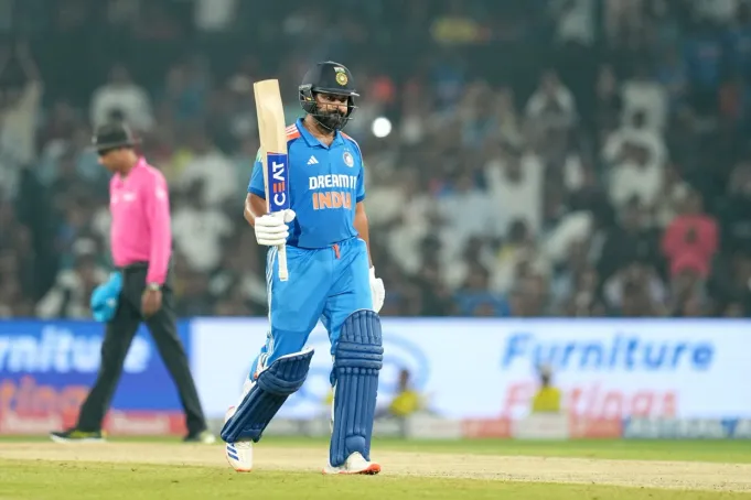 Rohit Sharma