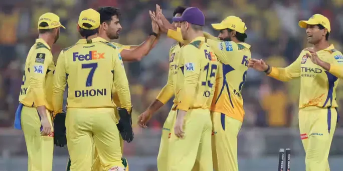CSK IPL 2025