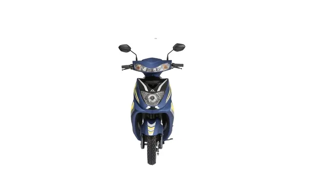 Ampere Zeal EX