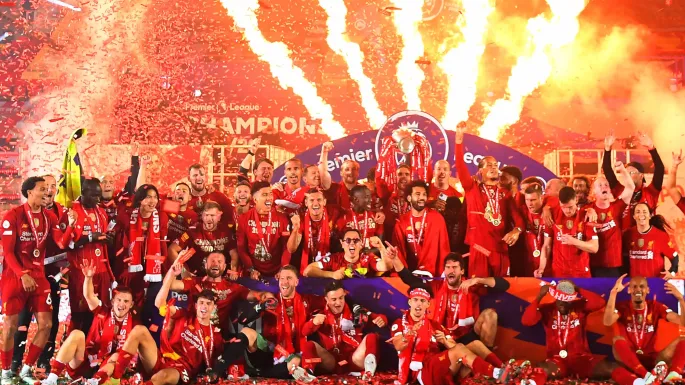 Liverpool won their first Premier League title in the 2019-20 season