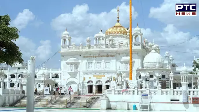 Nanded Sikh Gurdwara Act
