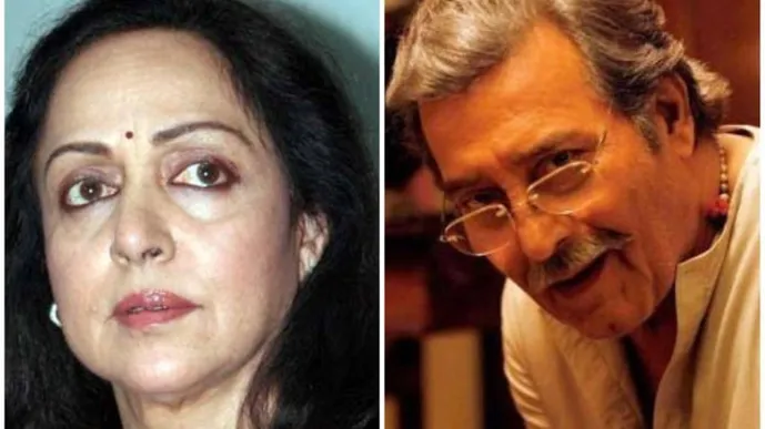 विनोद के निधन पर हेमा मालिनी ने जताया दुख, फिल्मों से राजनीति तक के थे साथी  - vinod khanna death hema malini reacts - AajTak