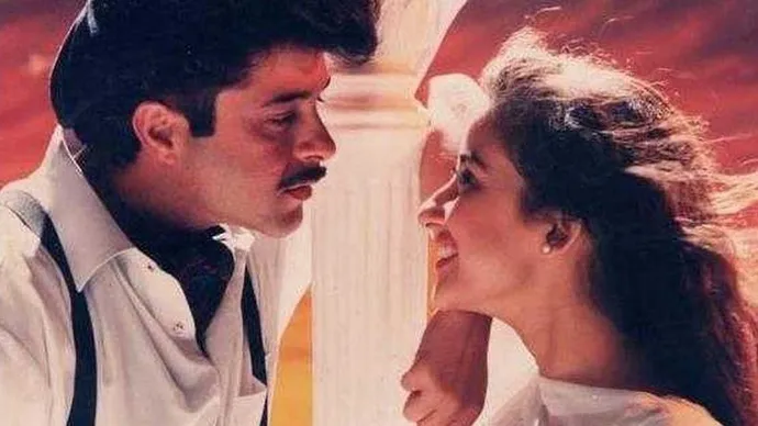 Anil Kapoor celebrates 27 years of 1942: A Love Story - India Today